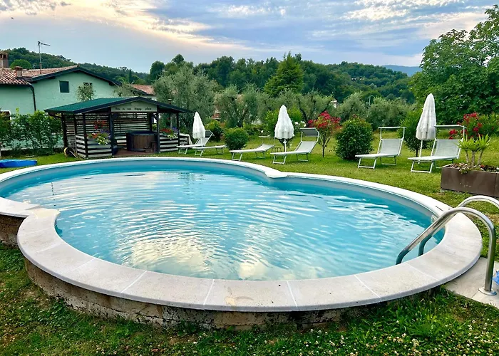 La Casa Di Campagna Sul Garda